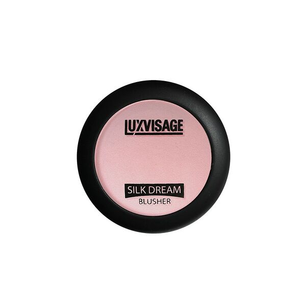 Румяна для лица Luxvisage Silk Dream компактные