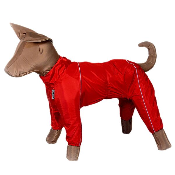 Комбинезон холодный для собак Ши-тцу L (девочка)