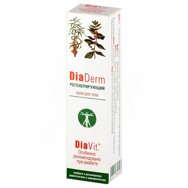 ДиаДерм Регенерирующий 46 мл