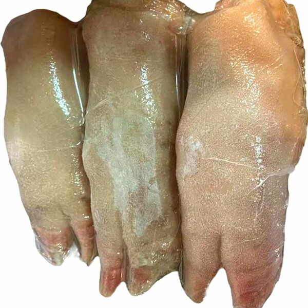 Ноги свиные Прусский мясной комбинат замороженные