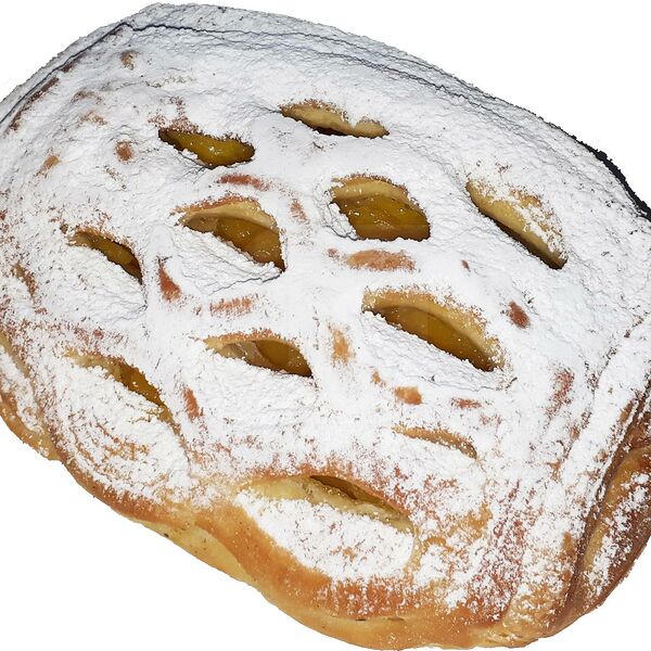 Слойка Импульс С повидлом Манго