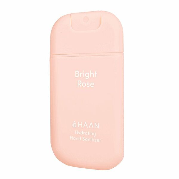 Хан Спрей для рук очищающий и увлажняющий Ароматная Роза