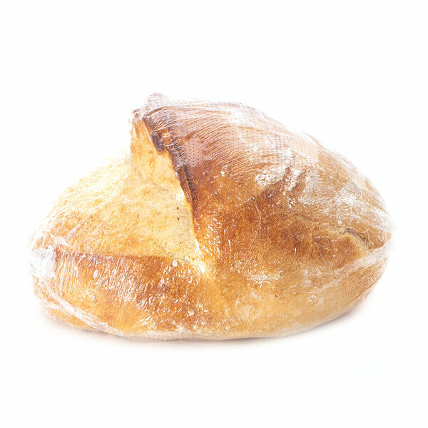 Хлеб Ашан пшеничный Французский подовый