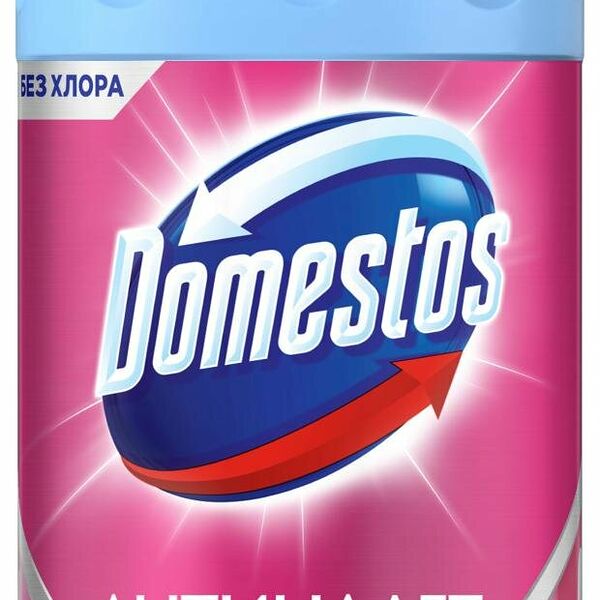 Средство-гель чистящее Domestos универсальное Цветущая магнолия Антиналет + блеск