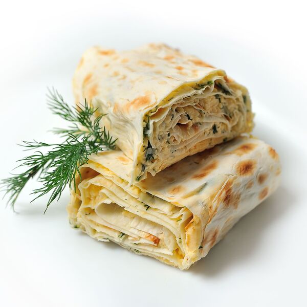 Рулет из лаваша Апекс