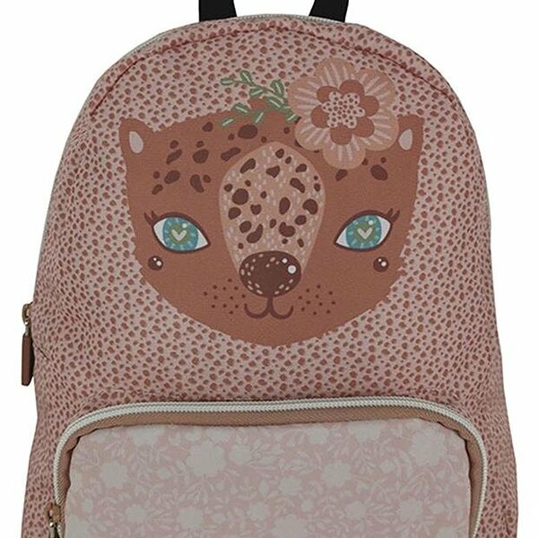 Рюкзак детский Airport Кот розовый