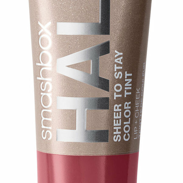 SMASHBOX Halo Sheer Color Tint-Cr Тинт для губ, 10 мл, Pomegranate