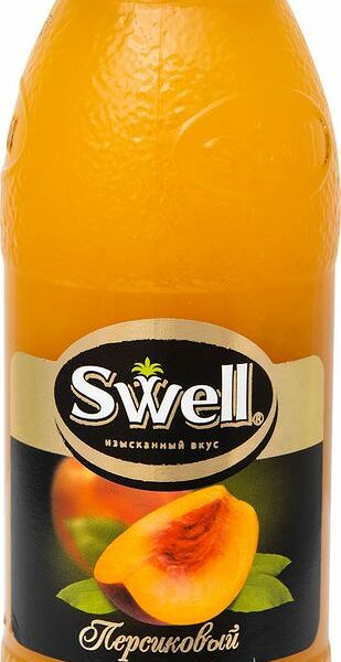 Нектар Swell персиковый