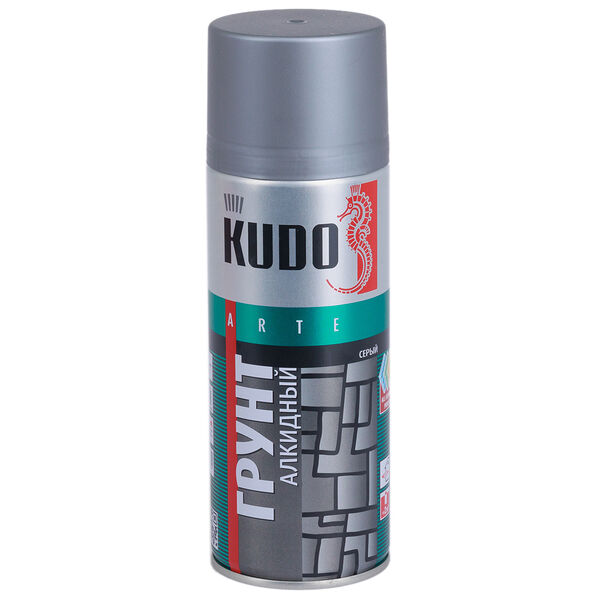 Грунт аэрозольный Kudo 520 мл