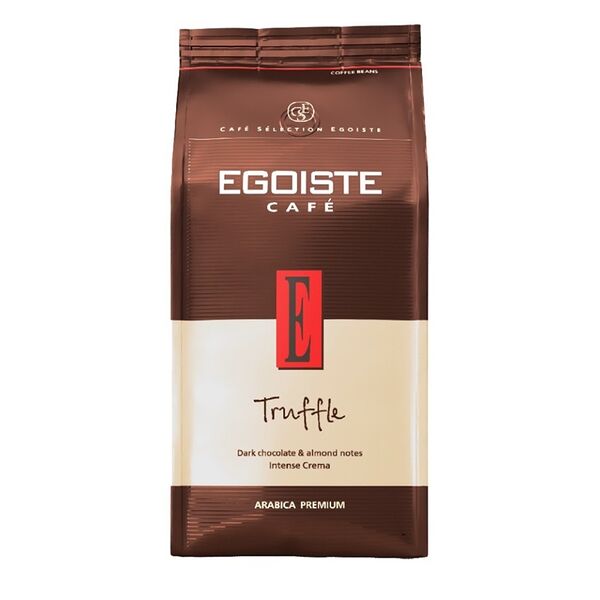 Кофе Egoiste Truffle в зернах 1 кг