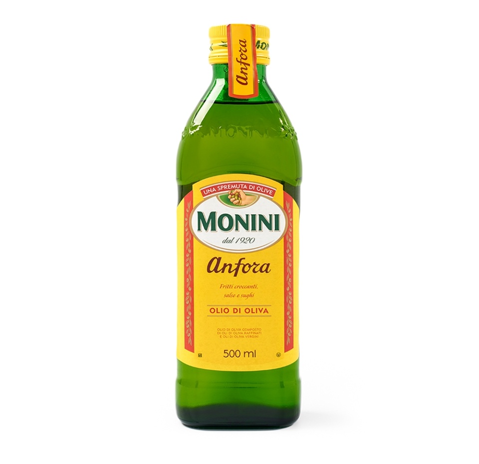

Масло оливковое Monini Anfora, 500 мл