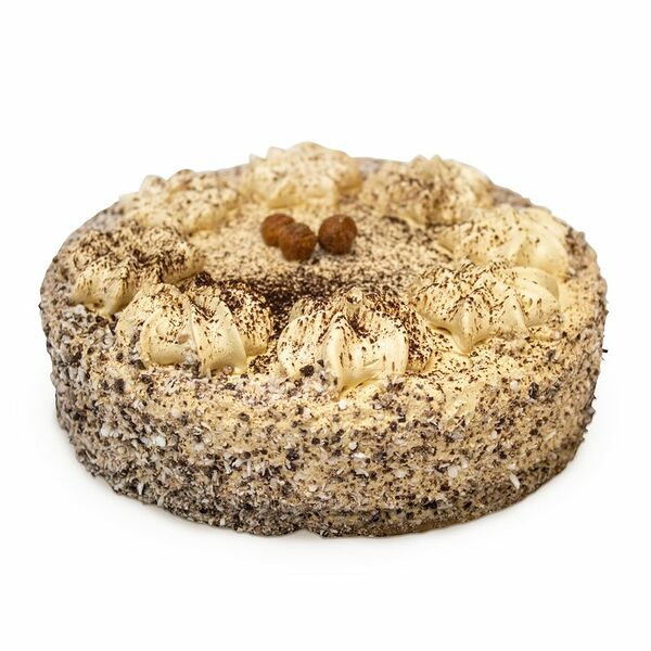 Торт Вкус желаний Ореховый восторг