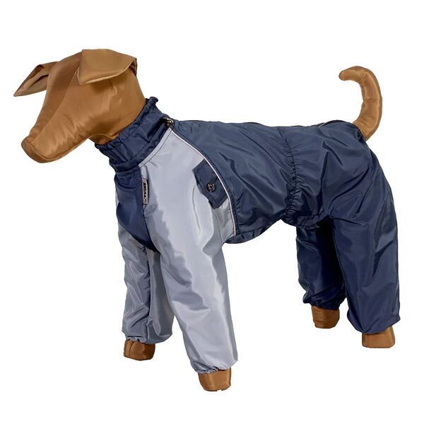 Комбинезон холодный для собак Скотч-терьер XL (мальчик)