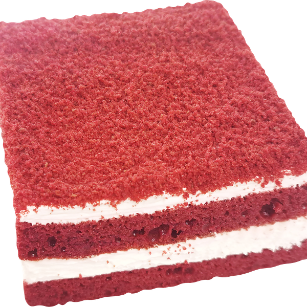 Торт НАТУРПРОДУКТ Красный бархат, мини, 390г