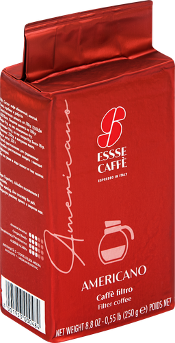 

Кофе молотый ESSSE CAFFE Americano жареный, 250г