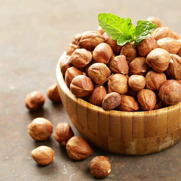 Фундук очищенный