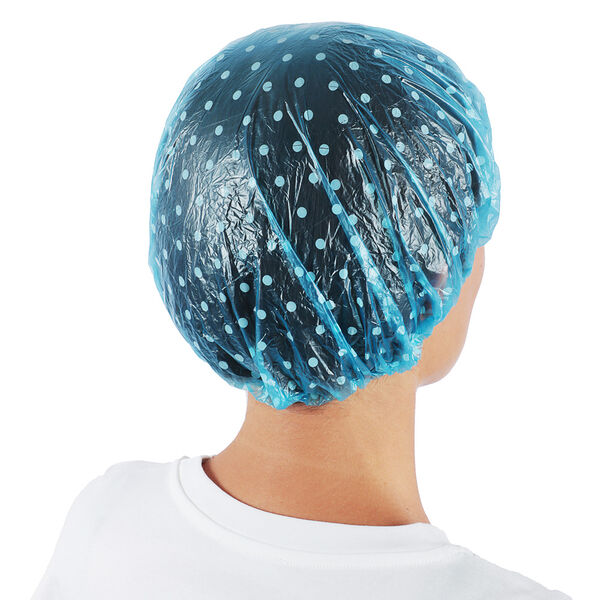 Vetta набор шапочек для душа 8шт, пвх, цветные