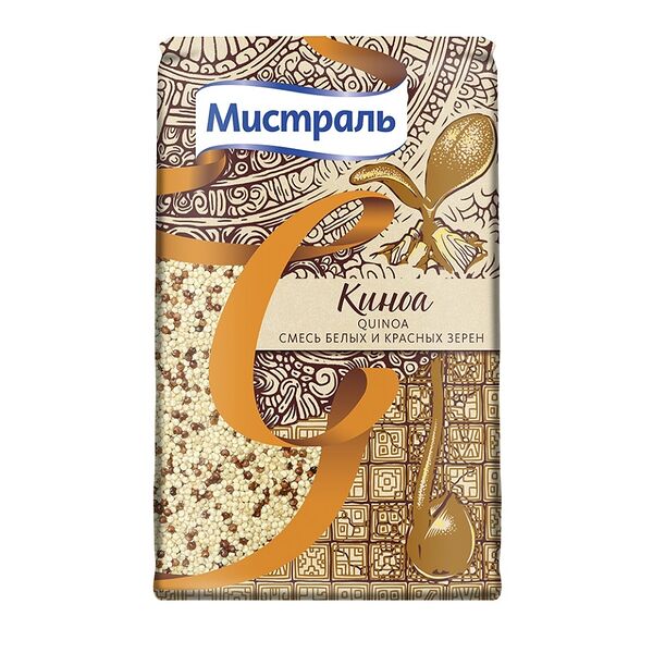Киноа Мистраль 500 г