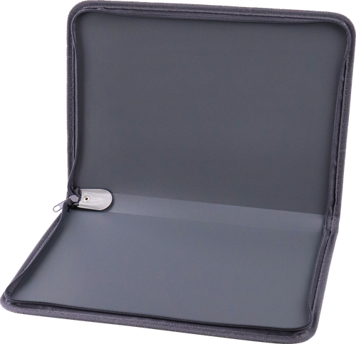 

Папка для тетрадей 365 дней А4 на молнии в ассортименте 1 шт.