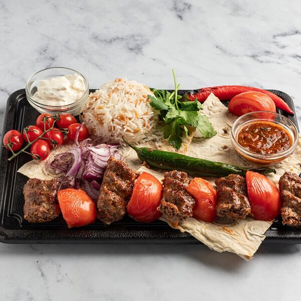 Помидор кебаб