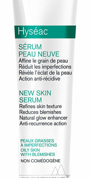 URIAGE Hyseac Сыворотка для лица обновляющая кожу, 40 мл