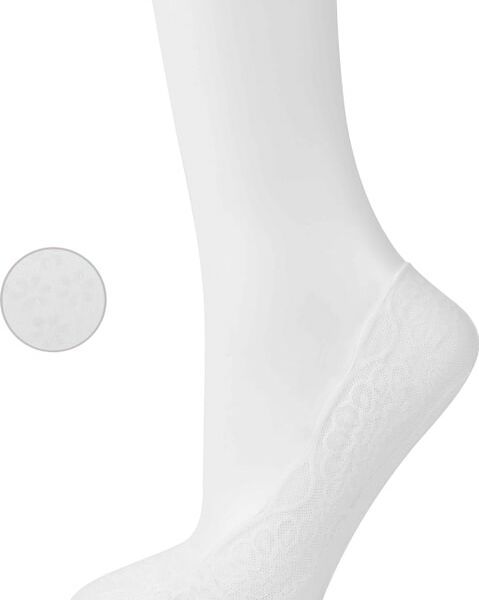 Подследники женские Oemen белые р.23-25