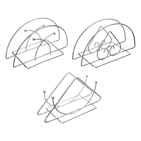 Салфетница Vetta, 13х7х6см, 1 шт., 3 дизайна в ассортименте