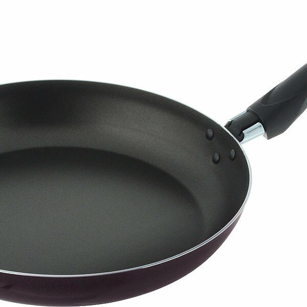 Сковорода с антипригарным покрытием 24 см ТМ Мастерица