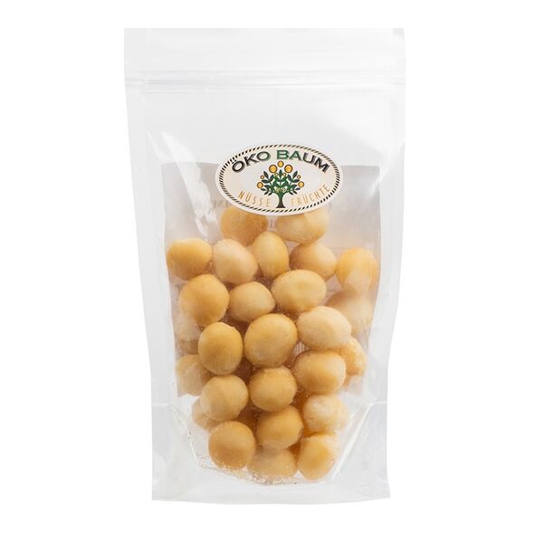 Орехи OKO BAUM Макадамия без скорлупы
