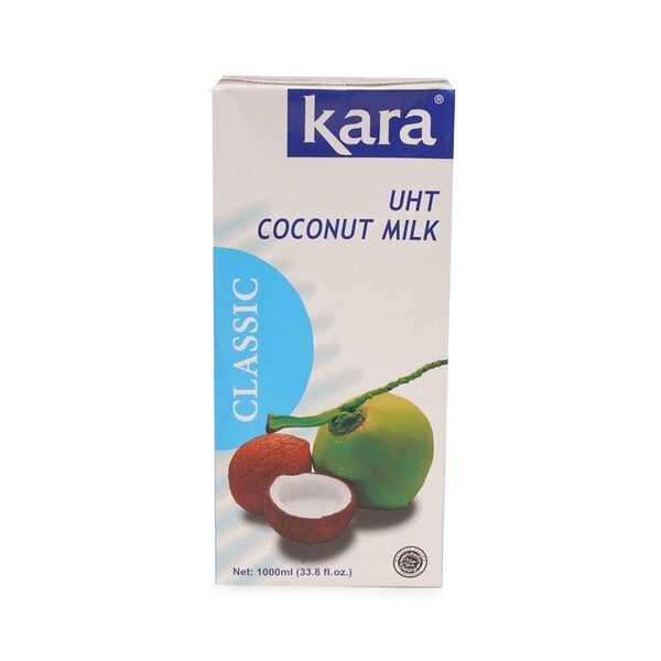 Напиток кокосовый Kara Classic 17%, 1 л