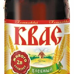 Квас Камышловский Хлебный