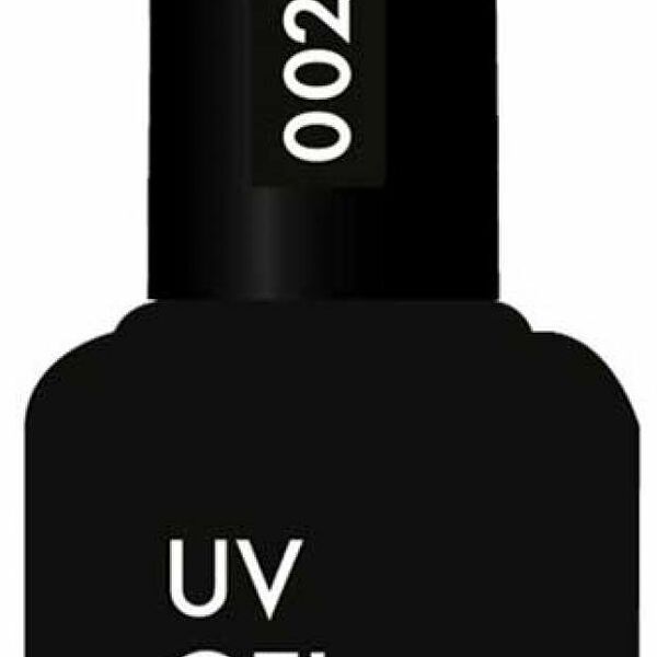 Гель - лак для ногтей серый тон 002 ТМ Olystyle (Олистайл)