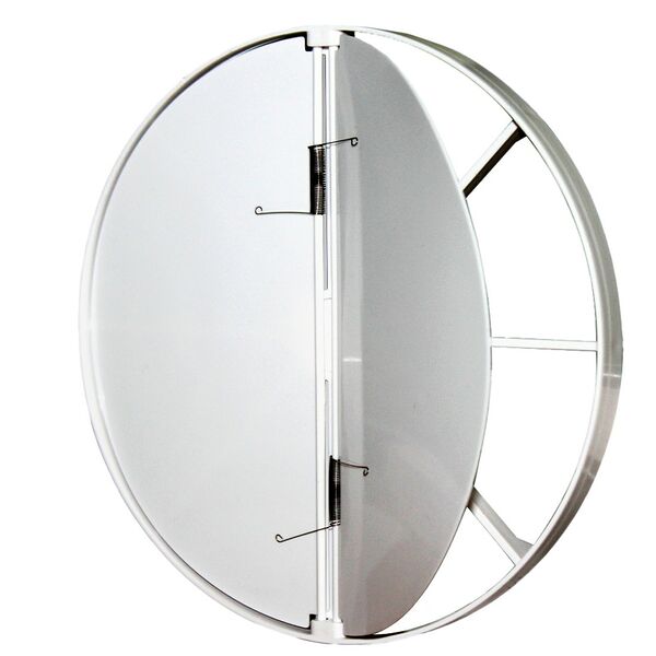 Защита от обратной тяги, 100 мм