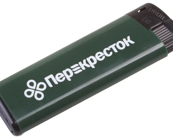 Зажигалка Перекресток XHD-8500S в ассортименте
