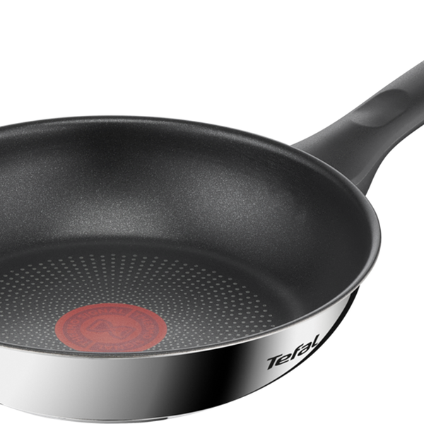 Сковорода Tefal Edition нержавеющая сталь с антипригарным покрытием 24 см