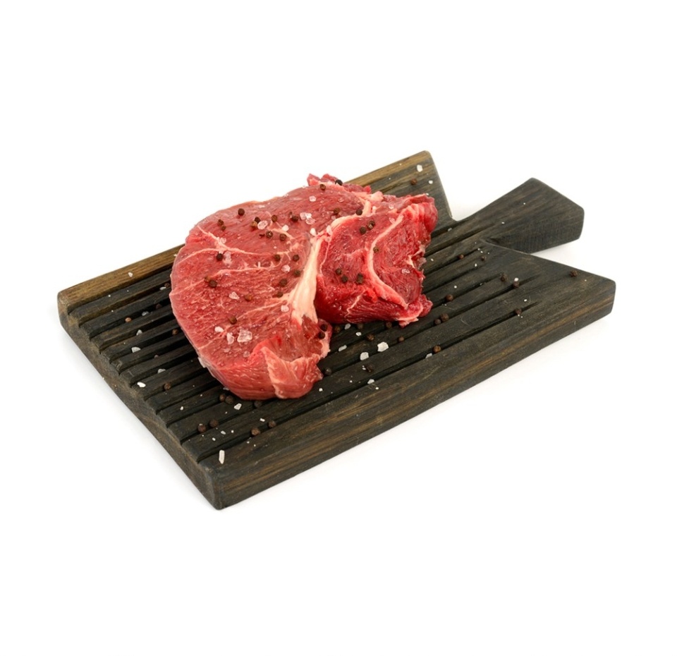 

Толстый край из говядины без кости фермерский охлаждённый, «Наша Ферма», Россия, вес