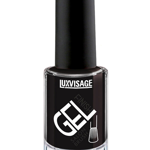 Лак LUXVISAGE GEL finish 9 г 10 тон