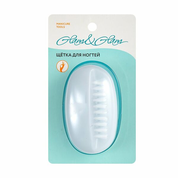 Щётка для ногтей, Glam&Glam