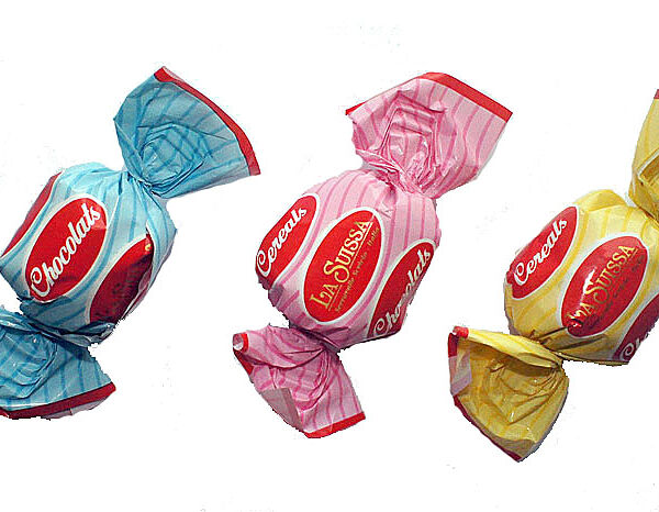 Конфеты Желание Нежное La Suissa