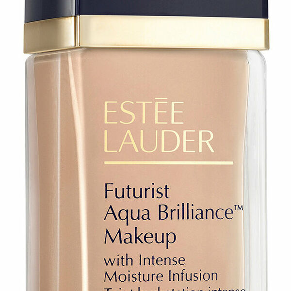 ESTEE LAUDER Futurist Aqua Brilliance Тональный крем, придающий сияние SPF20, 30 мл, 3C0 Cool Crème