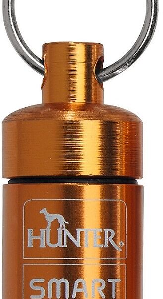 Hunter Smart адресник-капсула большой