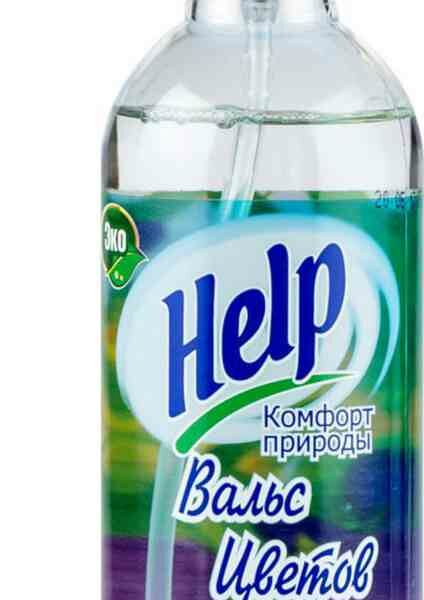 Освежитель воздуха Help Вальс цветов