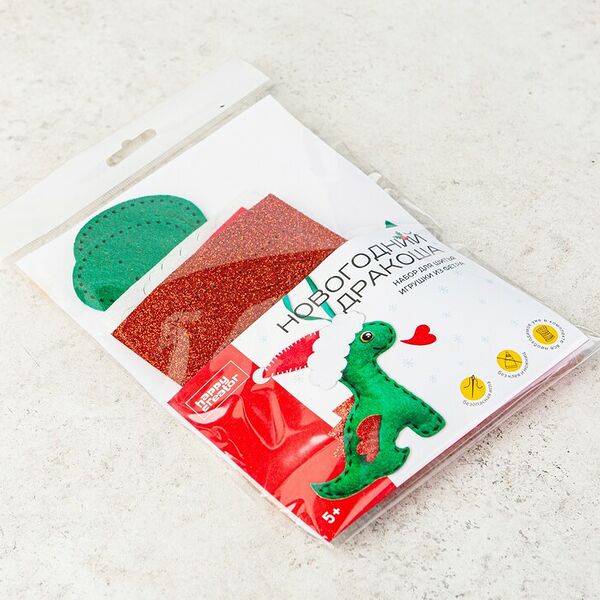 Набор для шитья из фетра 