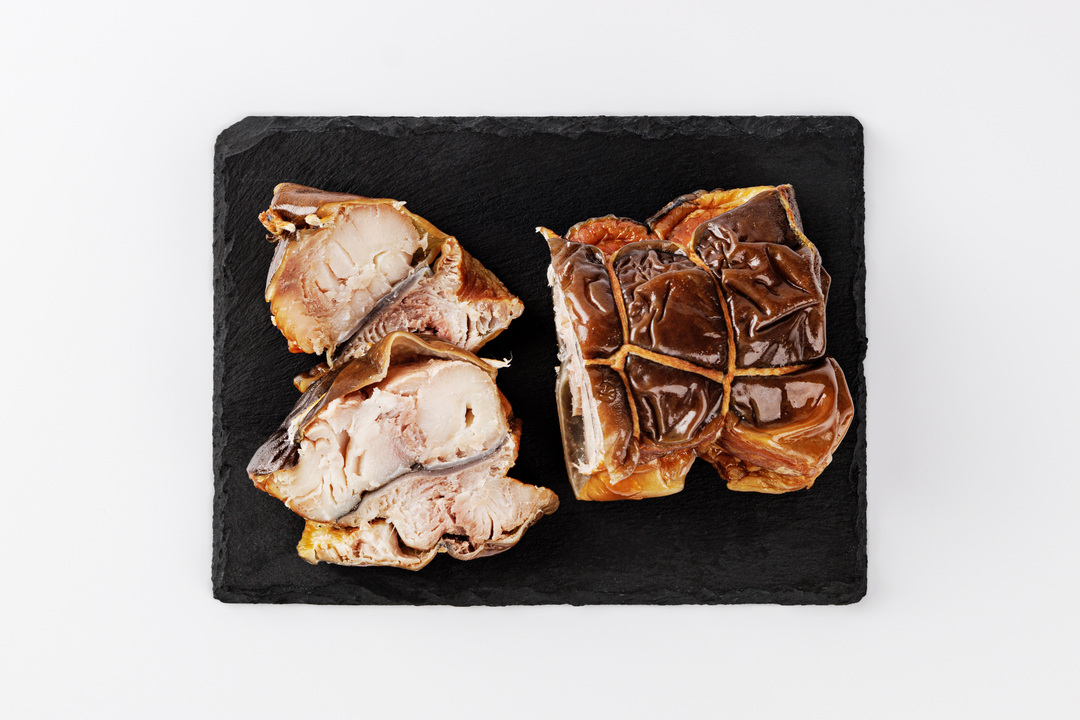 

Рулет из клариевого сома г/к вес