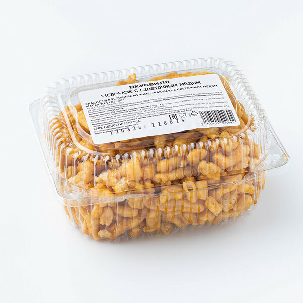 Чак-Чак с Цветочным мёдом