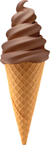 

Мороженое Лента Fresh Шоколадное в вафельном рожке 60 г