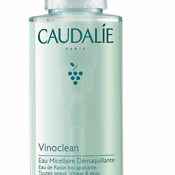 Мицеллярная вода Caudalie Vinoclean для снятия макияжа 100 мл