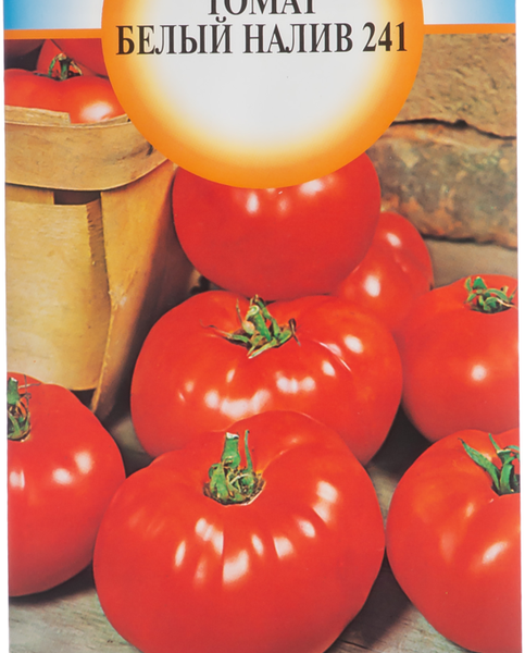 Семена СортСемОвощ томата белый налив