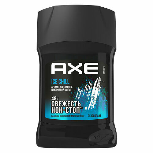 Мужской дезодорант Акс Ice Chill 50 мл