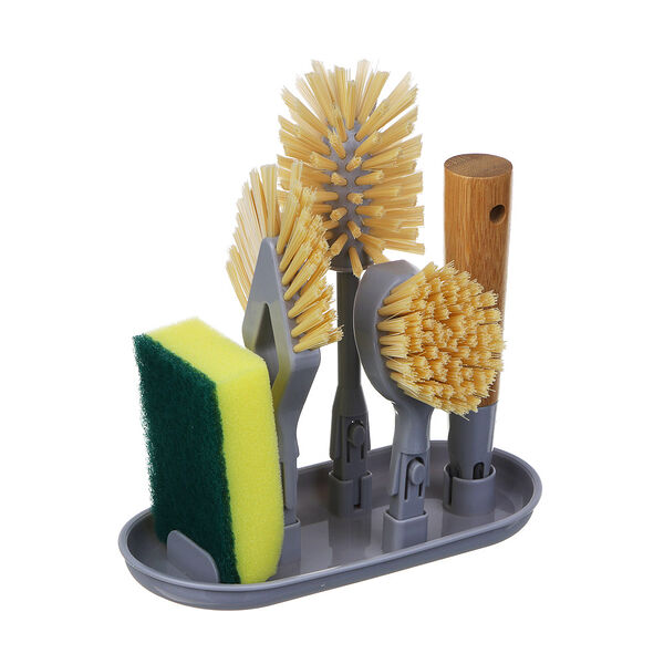 Vetta набор для кухни, бамбук, полипропилен, полиэтилен, поролон